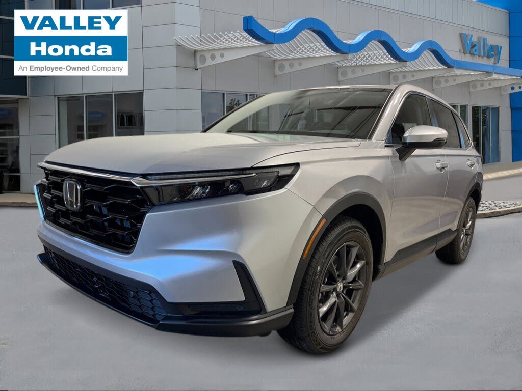 2026 Honda CR-V EX-L AWD