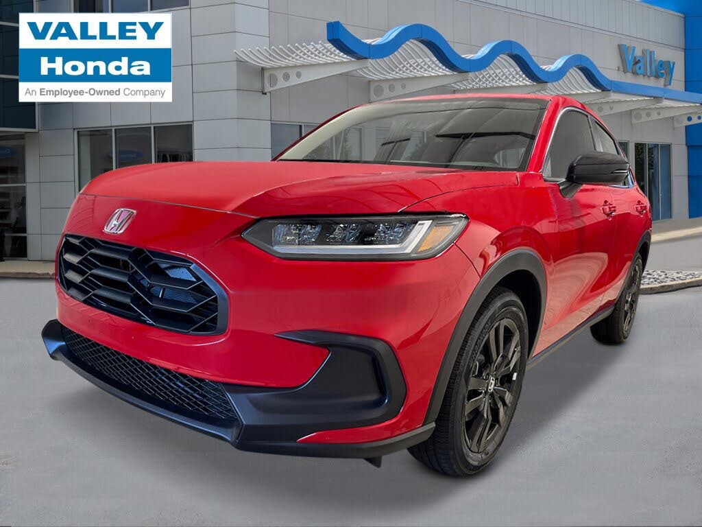 2026 Honda HR-V Sport AWD