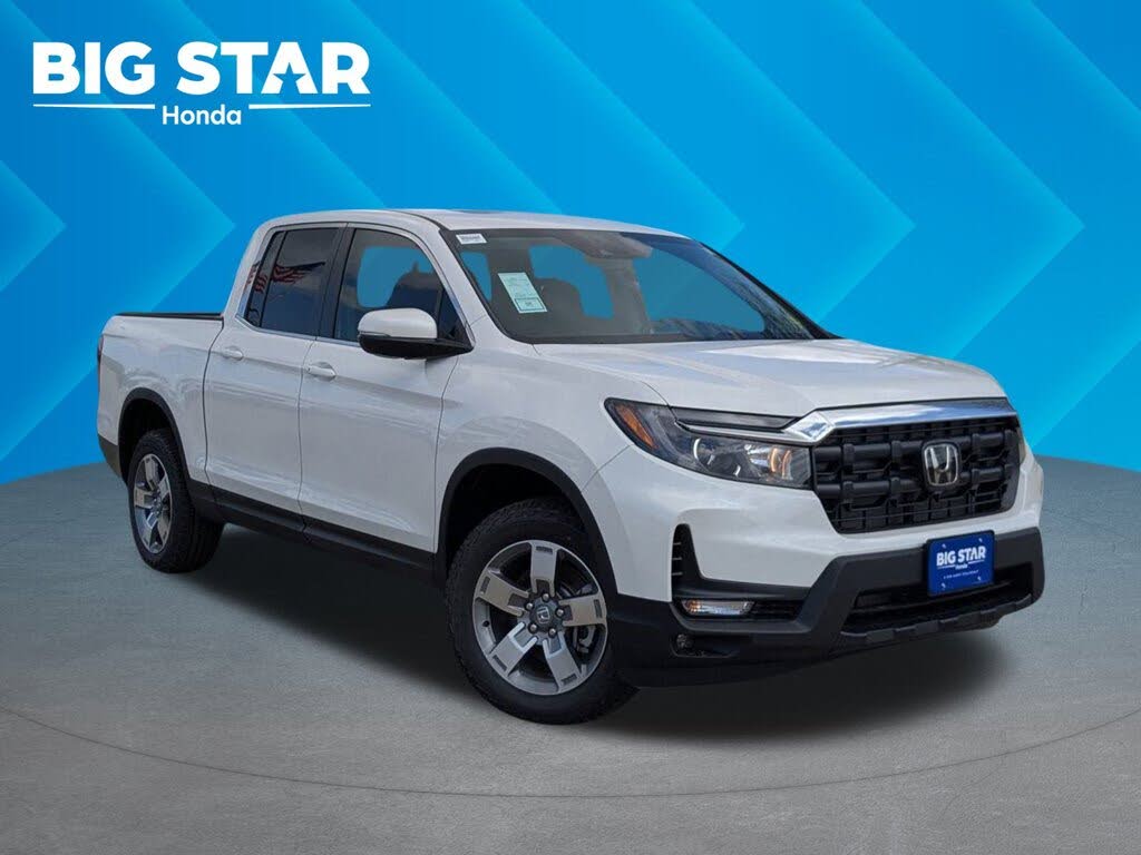 2026 Honda Ridgeline RTL AWD