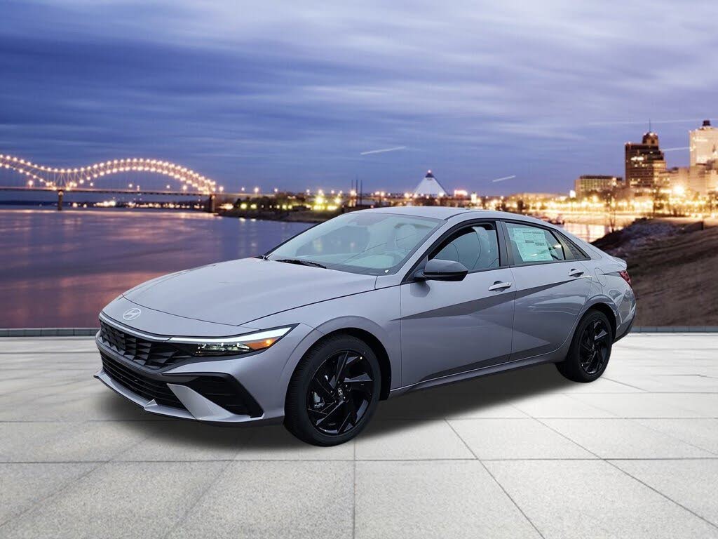 2026 Hyundai Elantra SEL Sport FWD