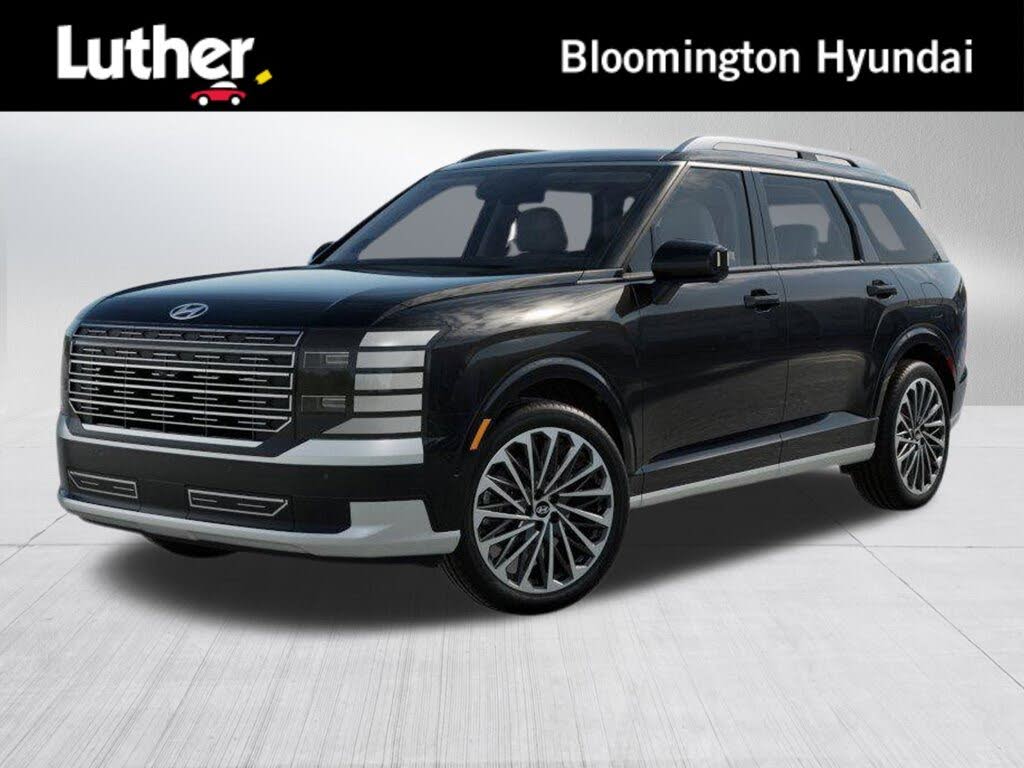 2026 Hyundai Palisade Hybrid Calligraphy AWD