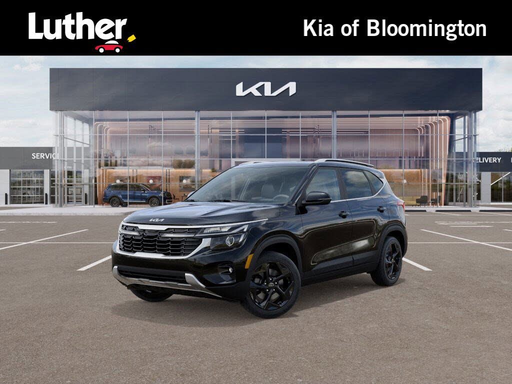 2026 Kia Seltos EX AWD