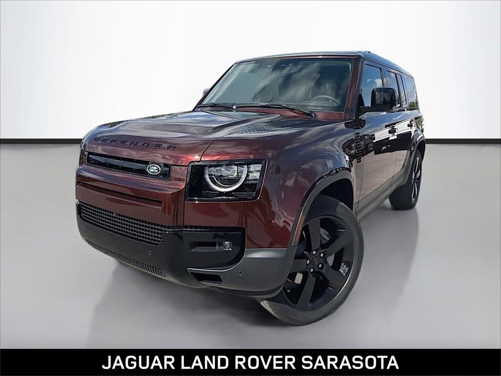 2026 Land Rover Defender 130 P300 S AWD