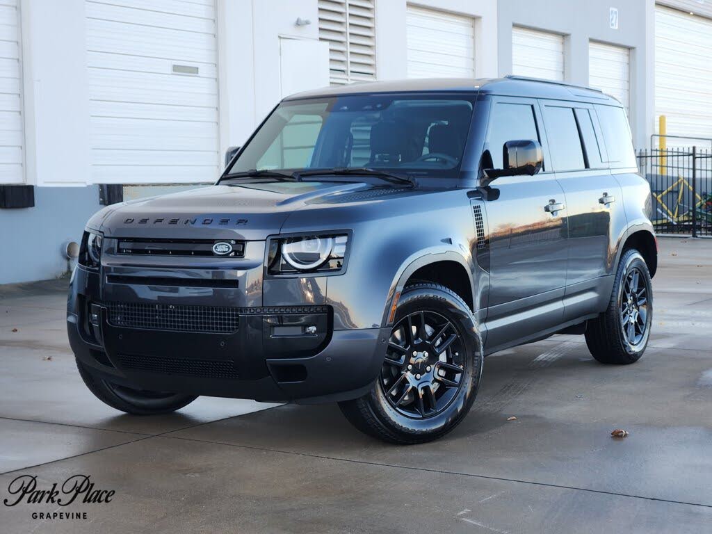 2026 Land Rover Defender 110 P300 S AWD