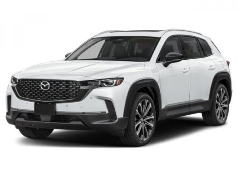 2026 Mazda CX-50 2.5 S Premium AWD