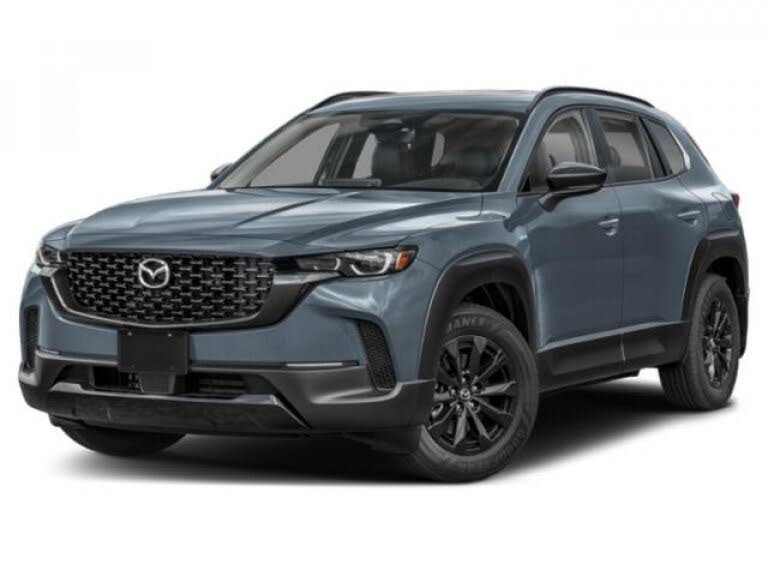 2026 Mazda CX-50 Hybrid Premium AWD