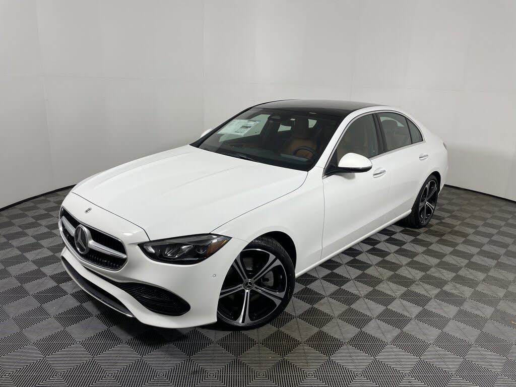 2026 Mercedes-Benz C-Class C 300 RWD
