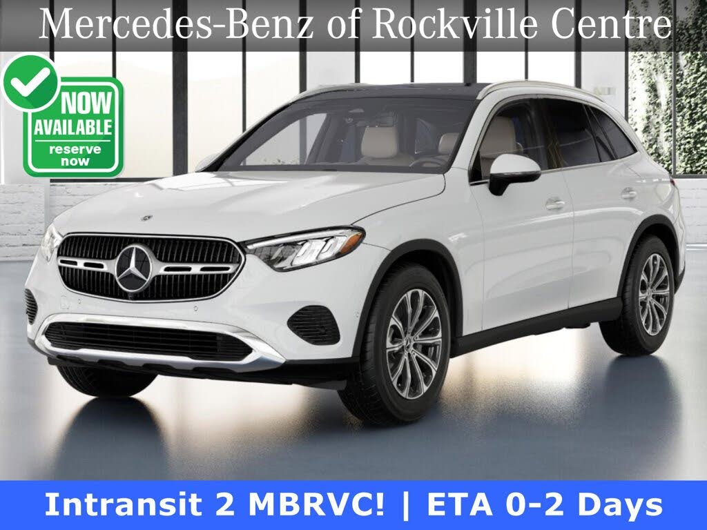 2026 Mercedes-Benz GLC 300 4MATIC