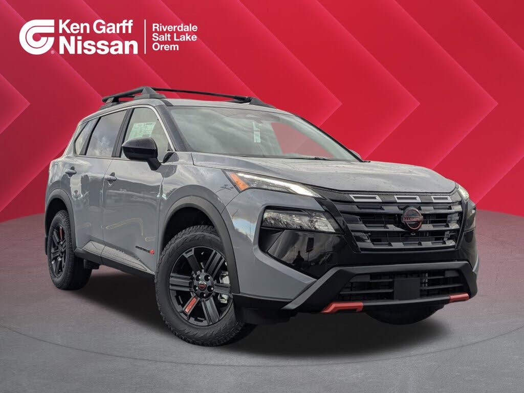 2026 Nissan Rogue Rock Creek AWD