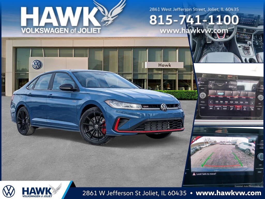 2026 Volkswagen Jetta GLI Autobahn FWD