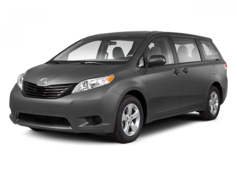2013 Toyota Sienna XLE 7-Passenger