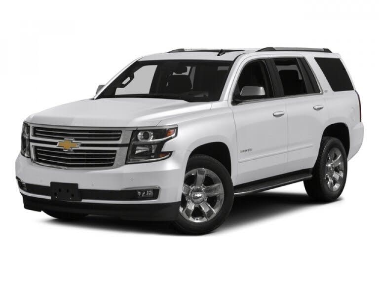 2016 Chevrolet Tahoe LTZ 4WD