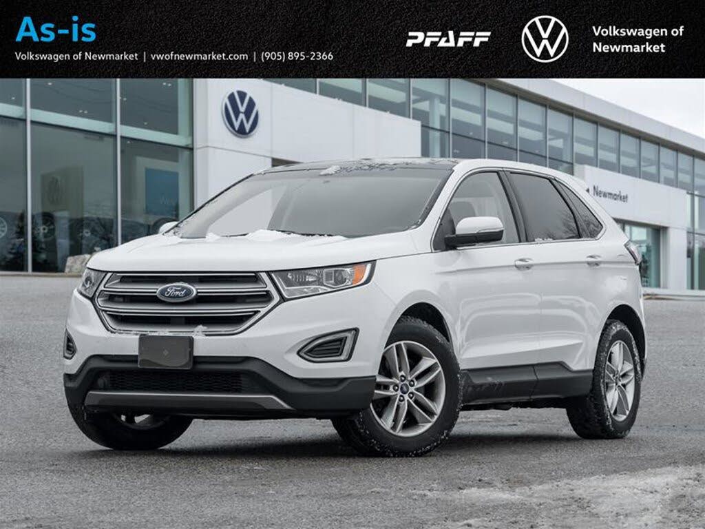 2016 Ford Edge SEL AWD