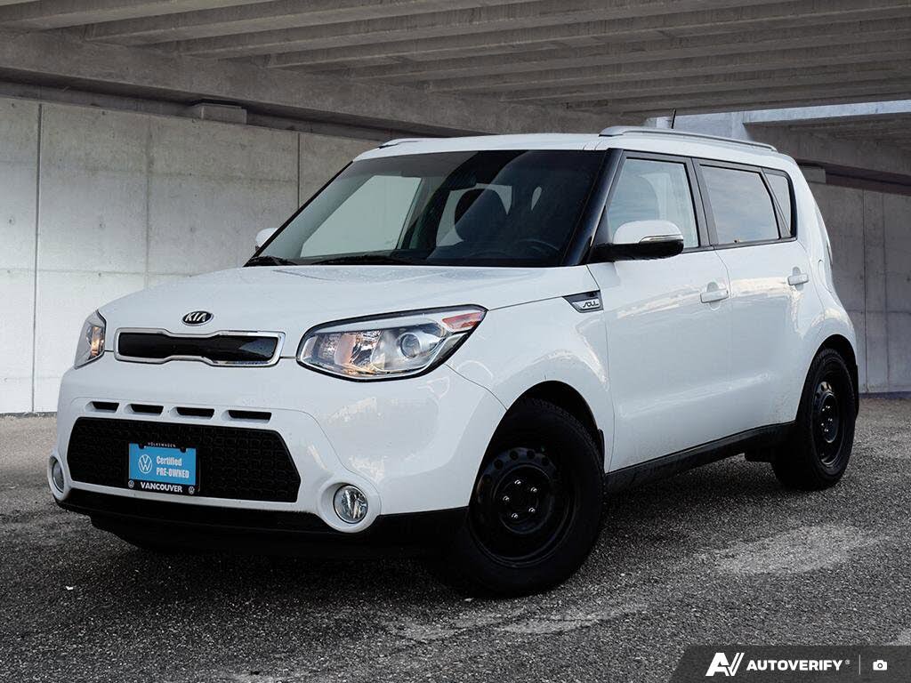 2016 Kia Soul EX
