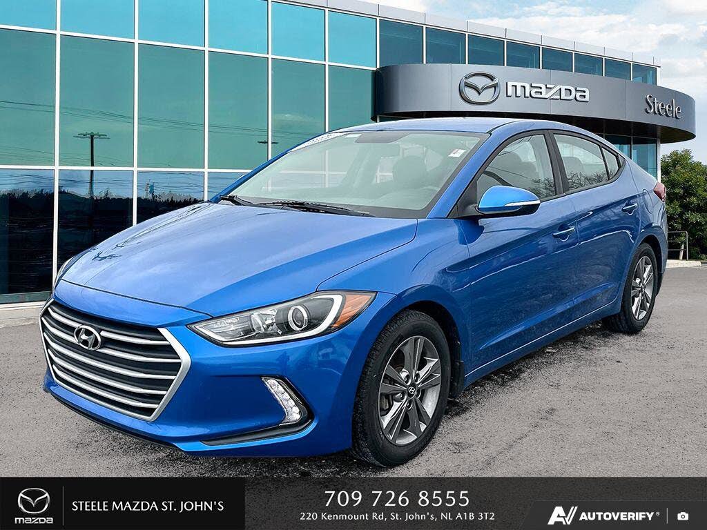 2017 Hyundai Elantra GL FWD