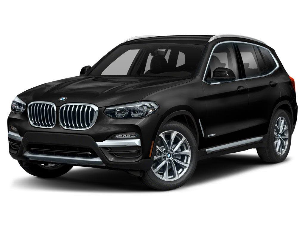 2019 BMW X3 xDrive30i AWD