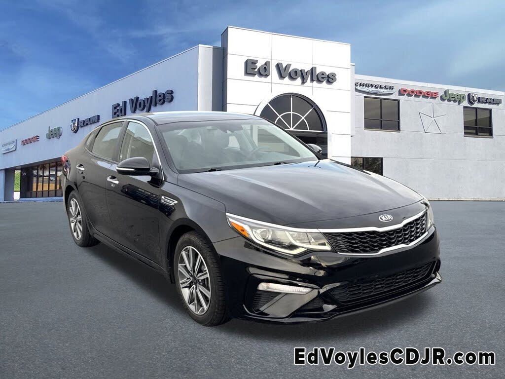 2019 Kia Optima LX FWD