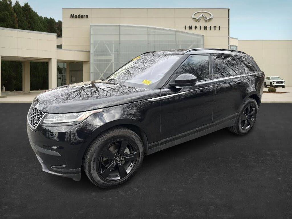 2019 Land Rover Range Rover Velar P250 S AWD