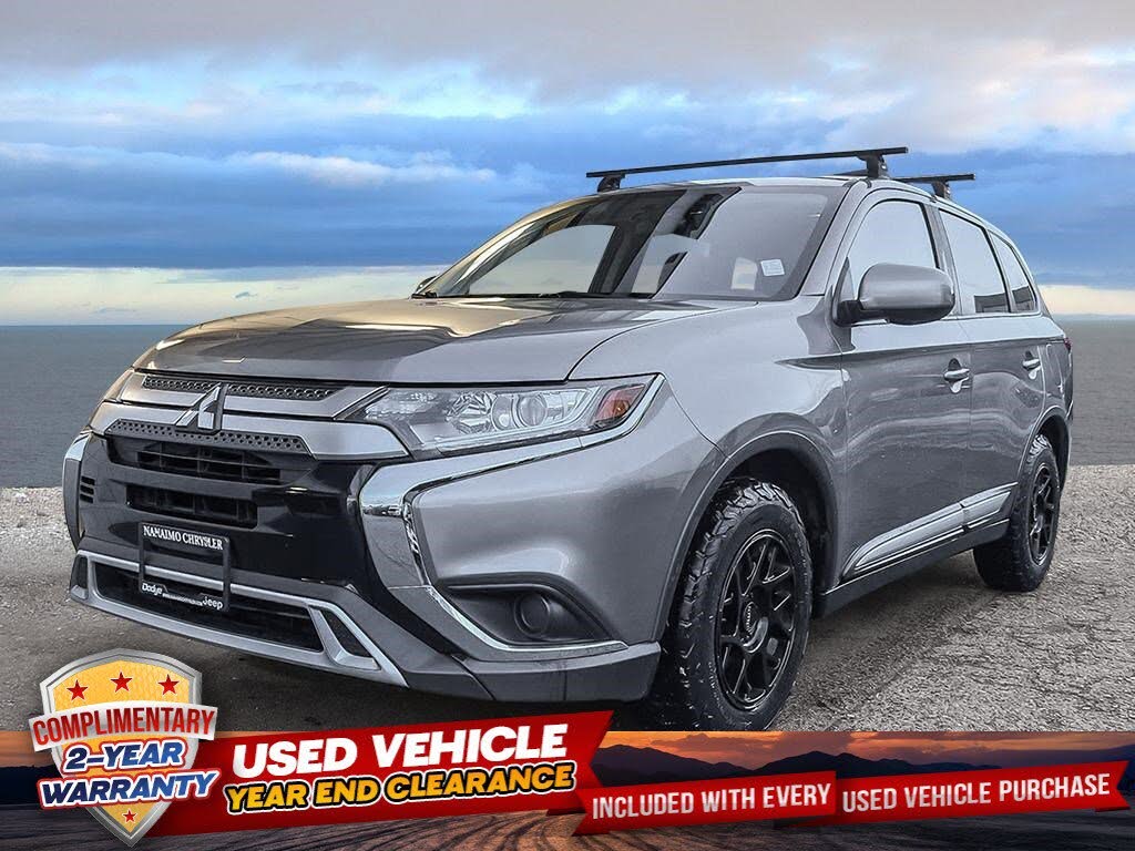 Mitsubishi Outlander ES FWD 2019