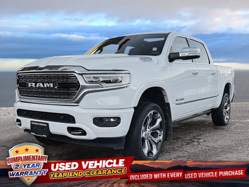 RAM 1500 Limited Crew Cab 4WD 2019
