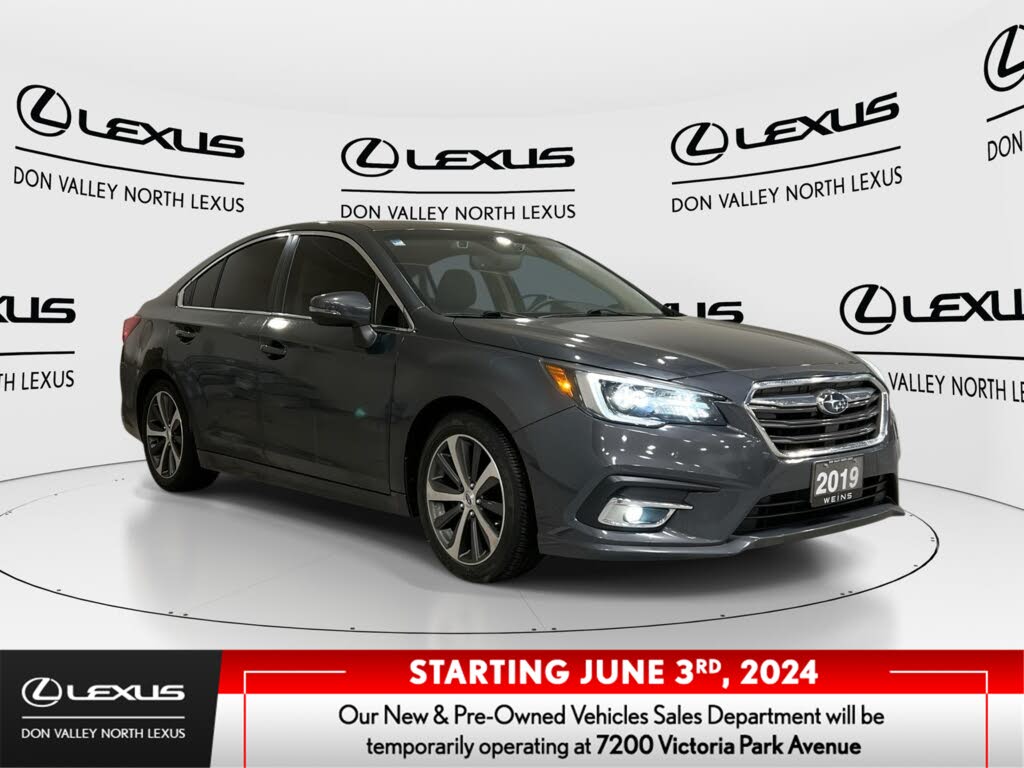 2019 Subaru Legacy 2.5i Limited AWD