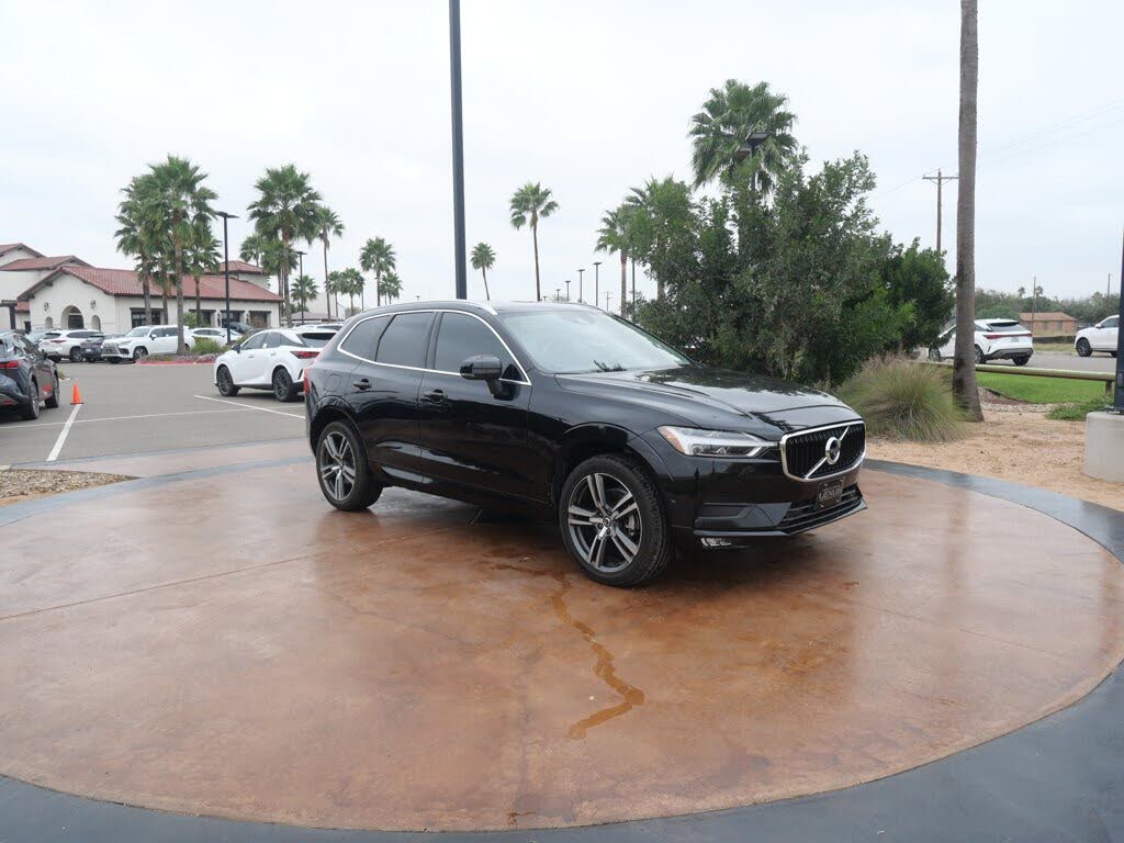 2019 Volvo XC60 T5 Momentum FWD