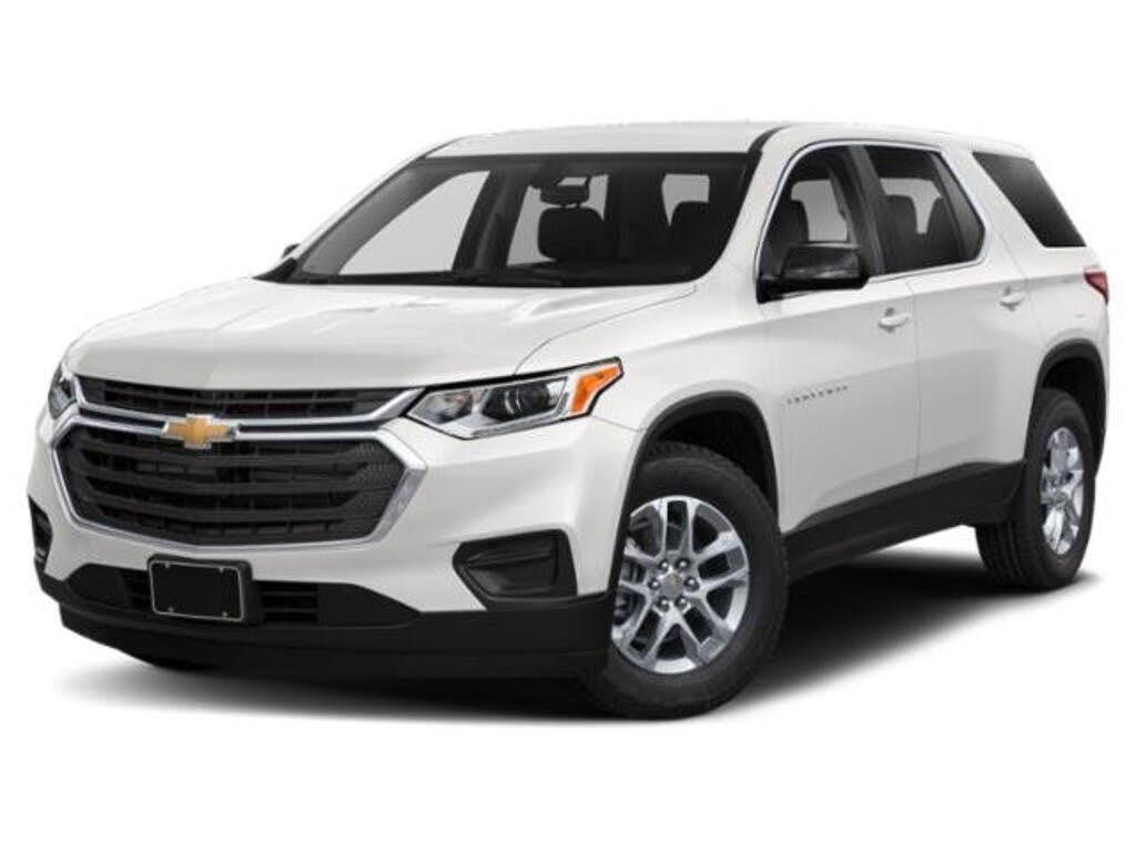 2020 Chevrolet Traverse LS FWD