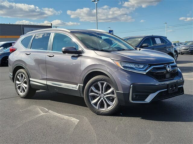 2020 Honda CR-V Touring AWD
