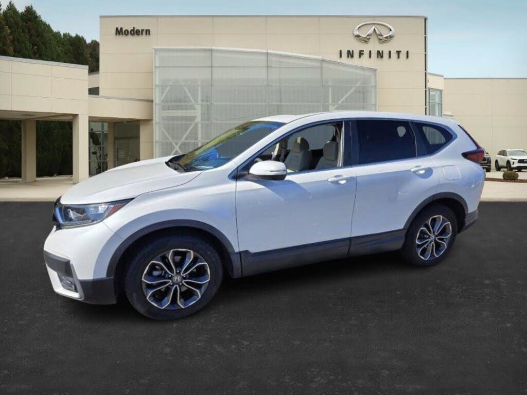 2020 Honda CR-V EX FWD