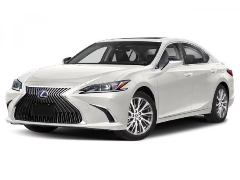 2020 Lexus ES Hybrid 300h FWD