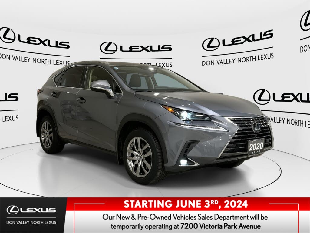 Lexus NX 300 AWD 2020