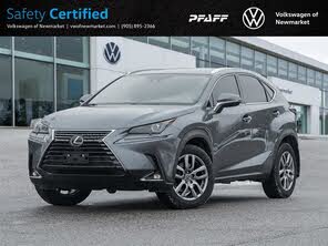 Lexus NX 300 AWD