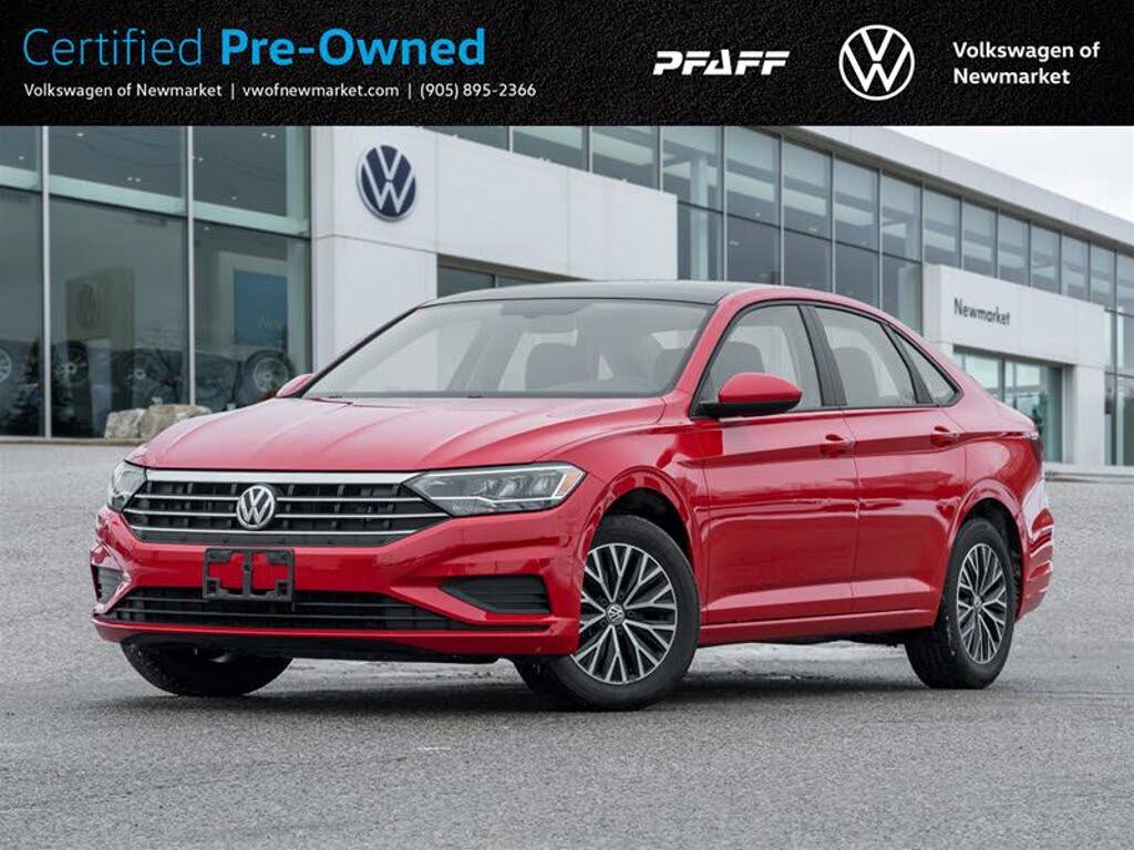 2020 Volkswagen Jetta Highline FWD