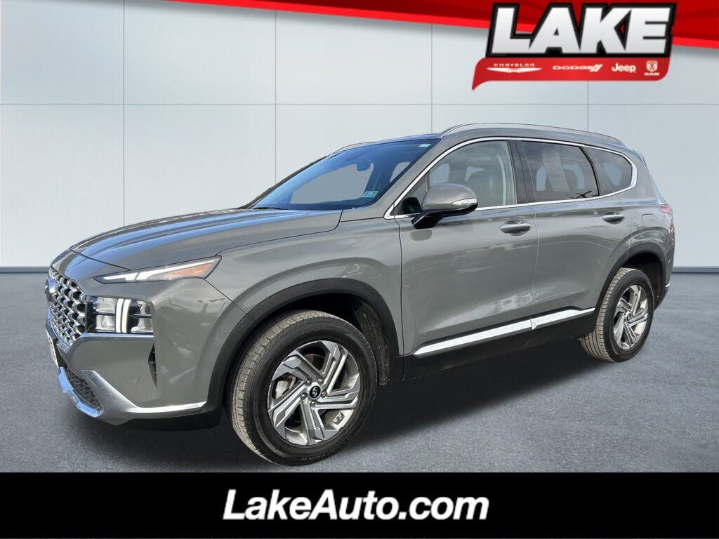 2021 Hyundai Santa Fe SEL AWD