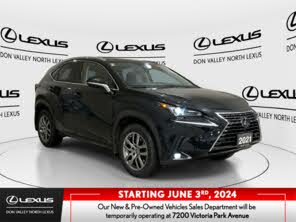 Lexus NX 300 AWD