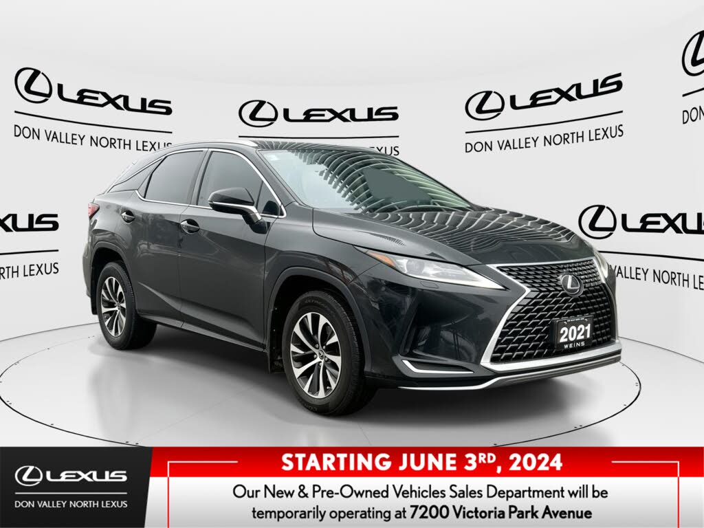 2021 Lexus RX 350 AWD