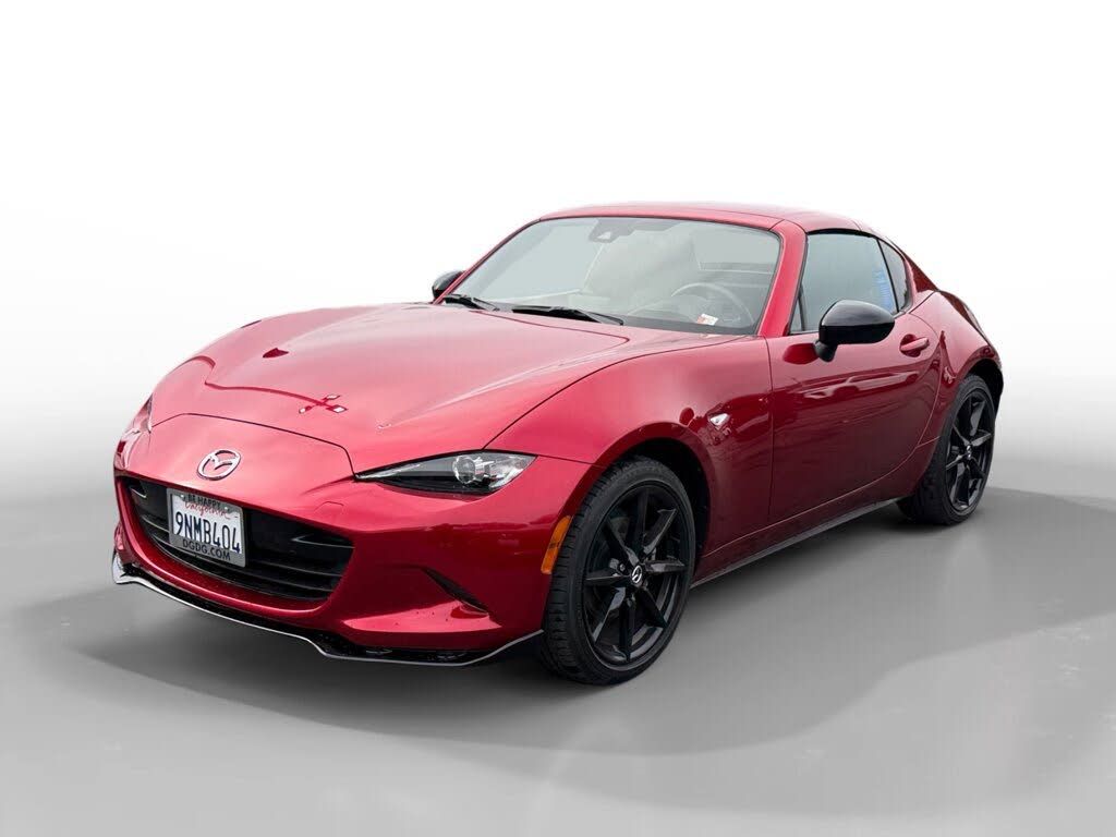 2021 Mazda MX-5 Miata RF Club RWD