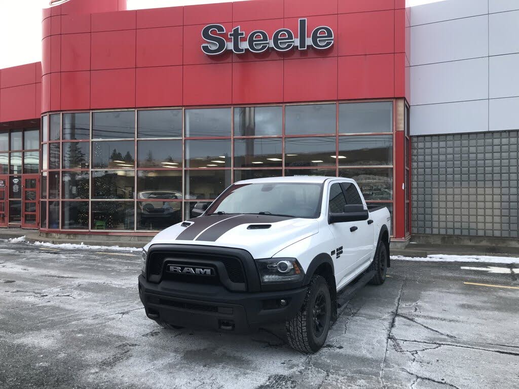 2021 RAM 1500 Classic Warlock Crew Cab 4WD