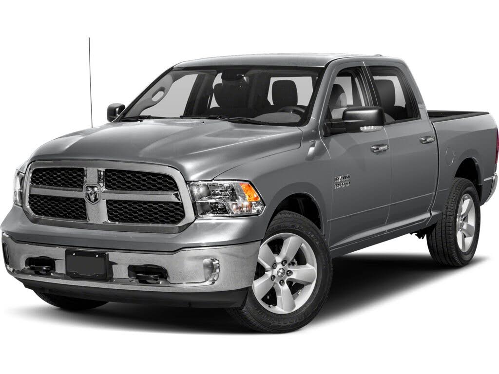 RAM 1500 Classic SLT Crew Cab 4WD 2021