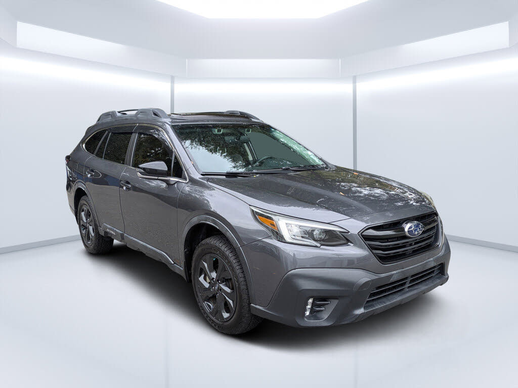 2021 Subaru Outback Onyx Edition XT Crossover AWD
