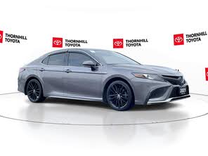 Toyota Camry Hybrid XSE FWD