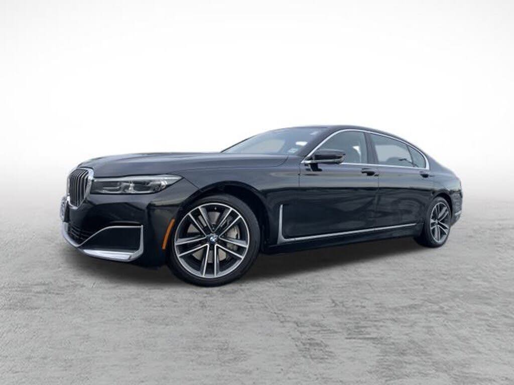 2022 BMW 7 Series 750i xDrive AWD