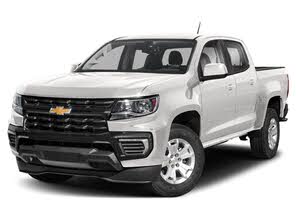 Chevrolet Colorado ZR2 Crew Cab 4WD
