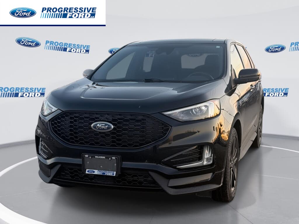 Ford Edge ST Line AWD 2022