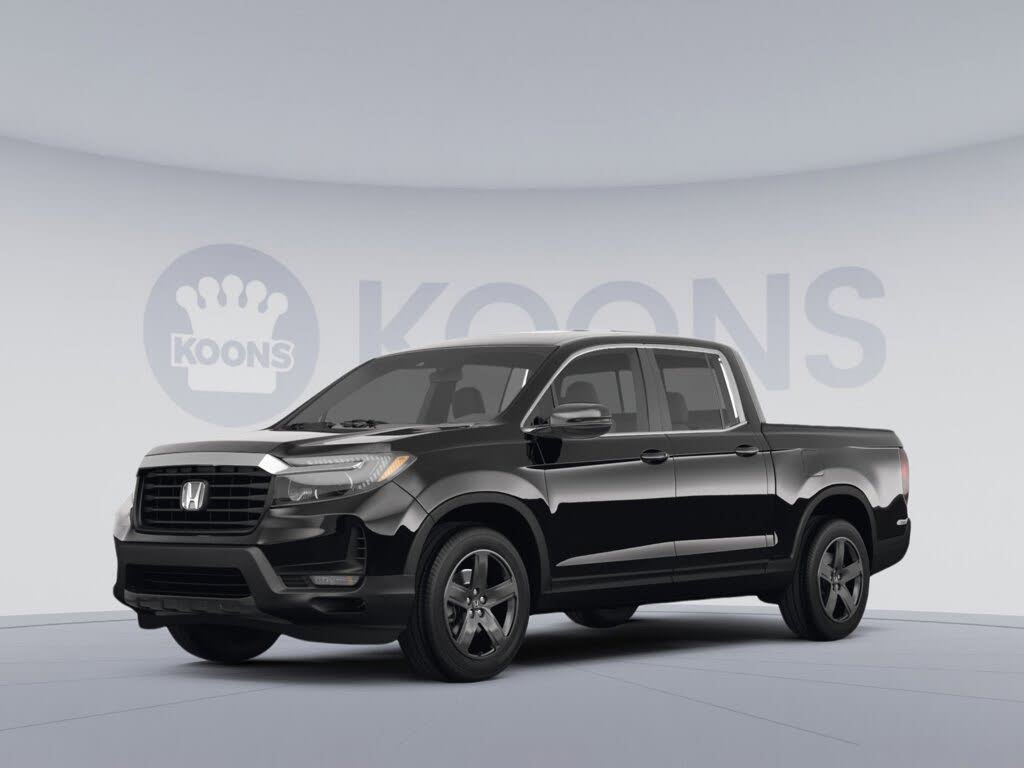 2022 Honda Ridgeline RTL AWD