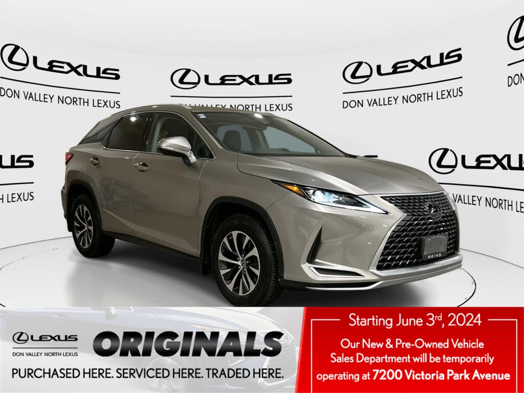 2022 Lexus RX 350 AWD