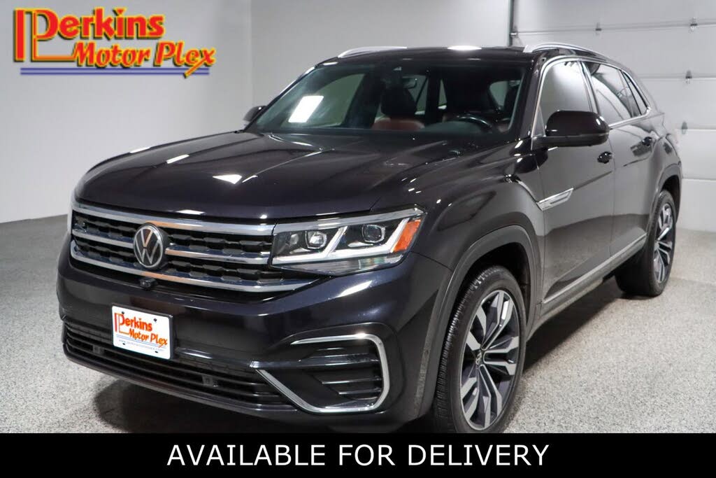 2022 Volkswagen Atlas Cross Sport V6 SEL Premium R-Line 4Motion AWD