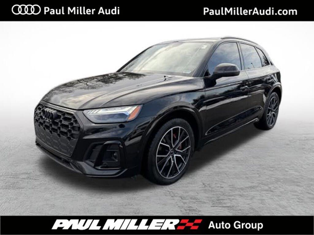 2023 Audi SQ5 3.0T quattro Prestige AWD