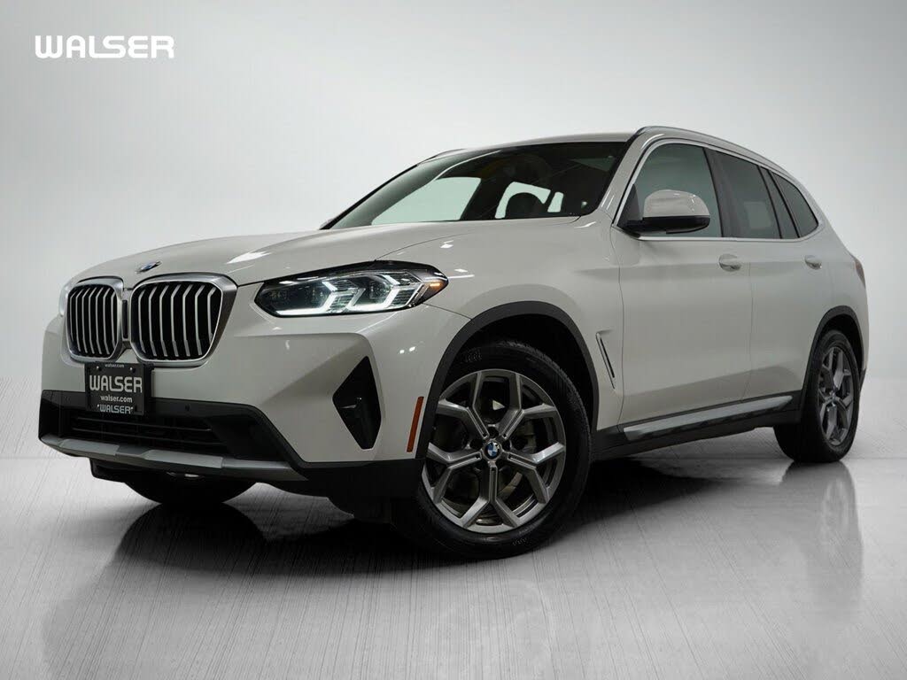 2023 BMW X3 xDrive30i AWD