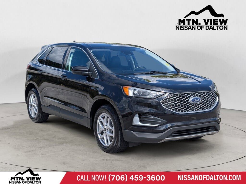 2023 Ford Edge SEL AWD